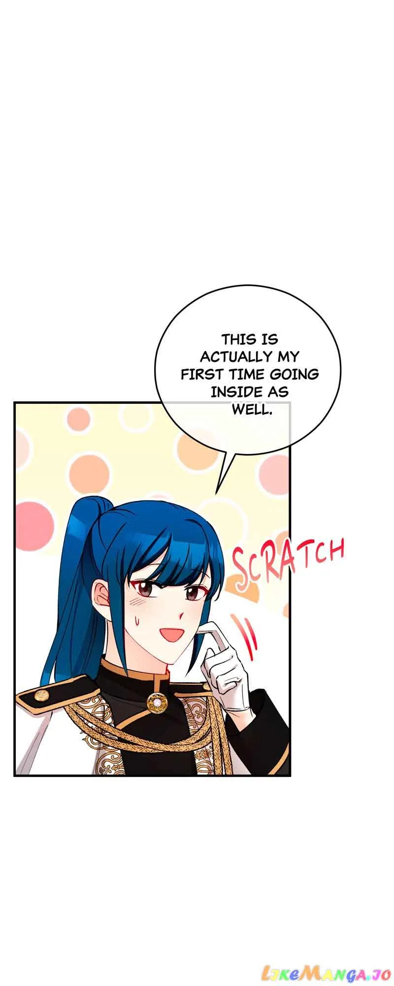 Don’t Look Back, Seisia! Chapter 46 page 4