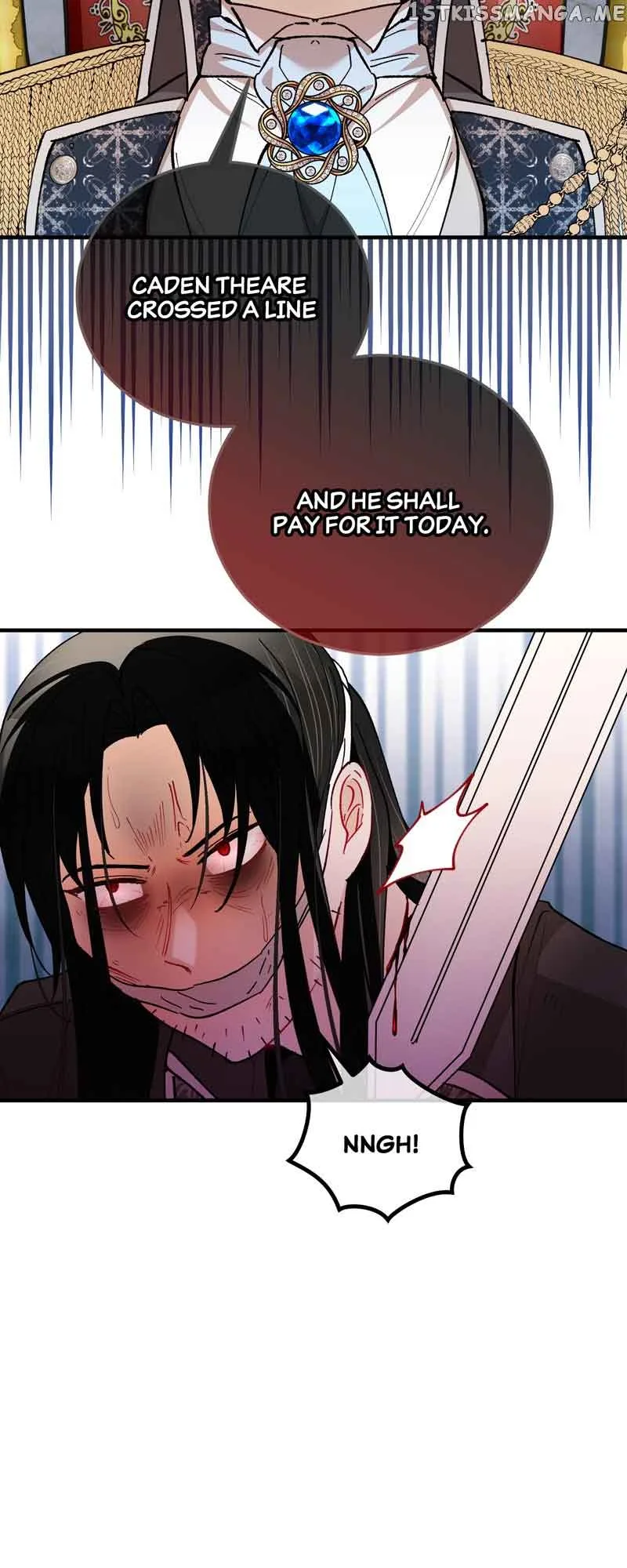 Don’t Look Back, Seisia! Chapter 45 page 30