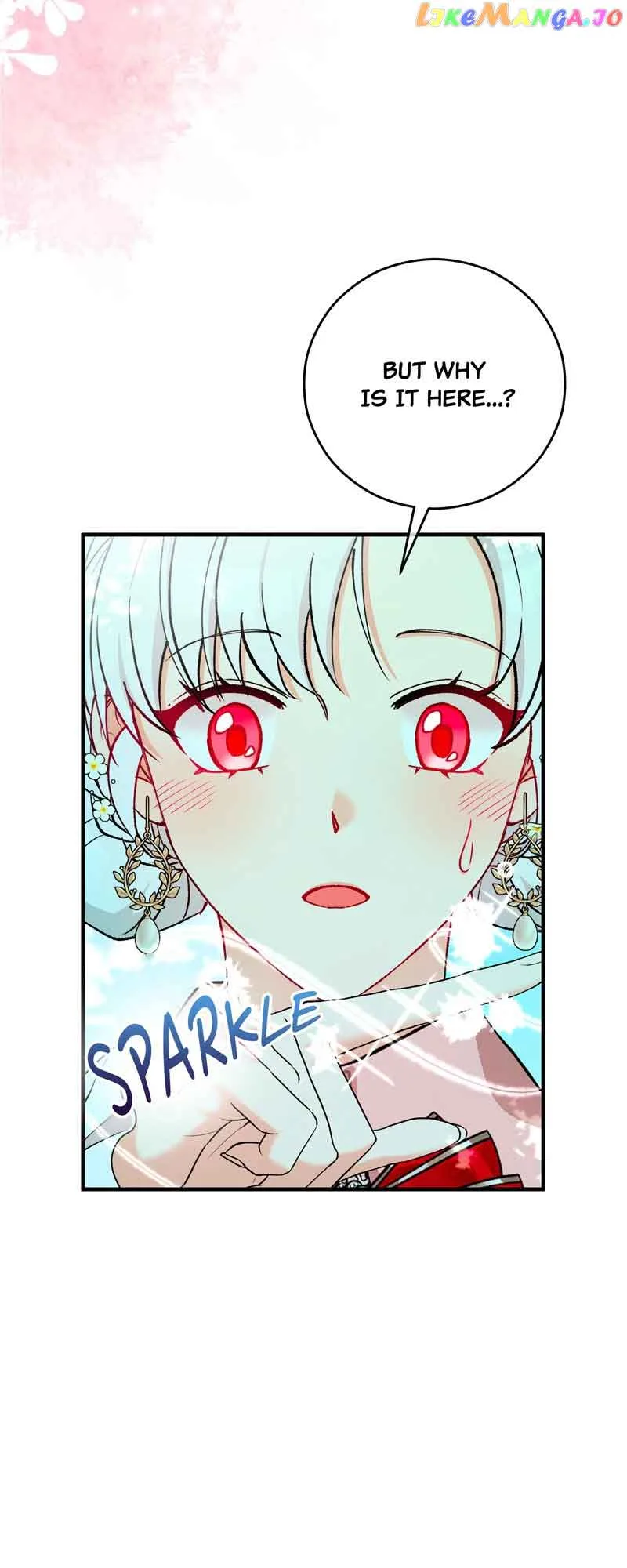 Don’t Look Back, Seisia! Chapter 47 page 32