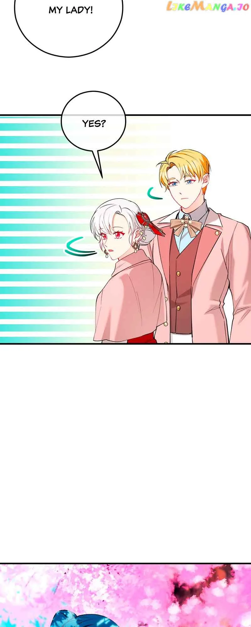 Don’t Look Back, Seisia! Chapter 47 page 25
