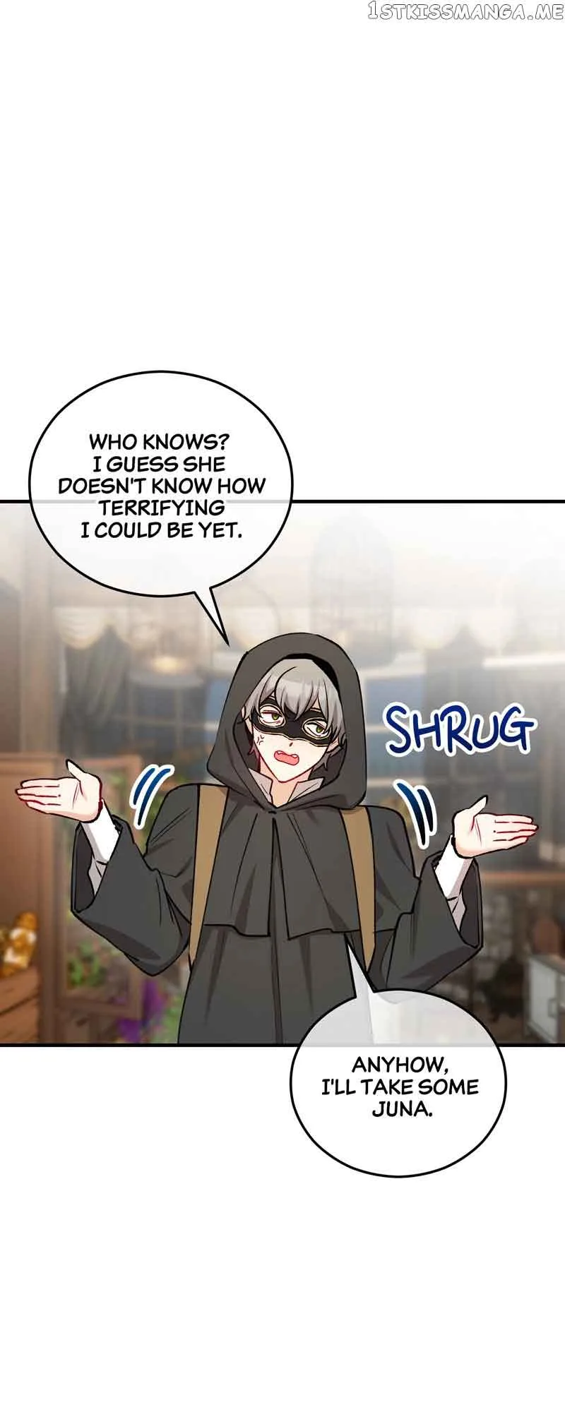 Don’t Look Back, Seisia! Chapter 43 page 43