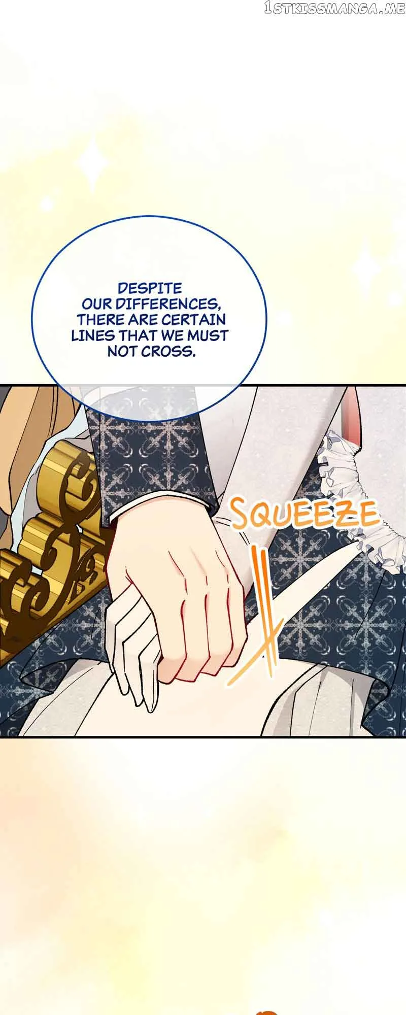 Don’t Look Back, Seisia! Chapter 45 page 28