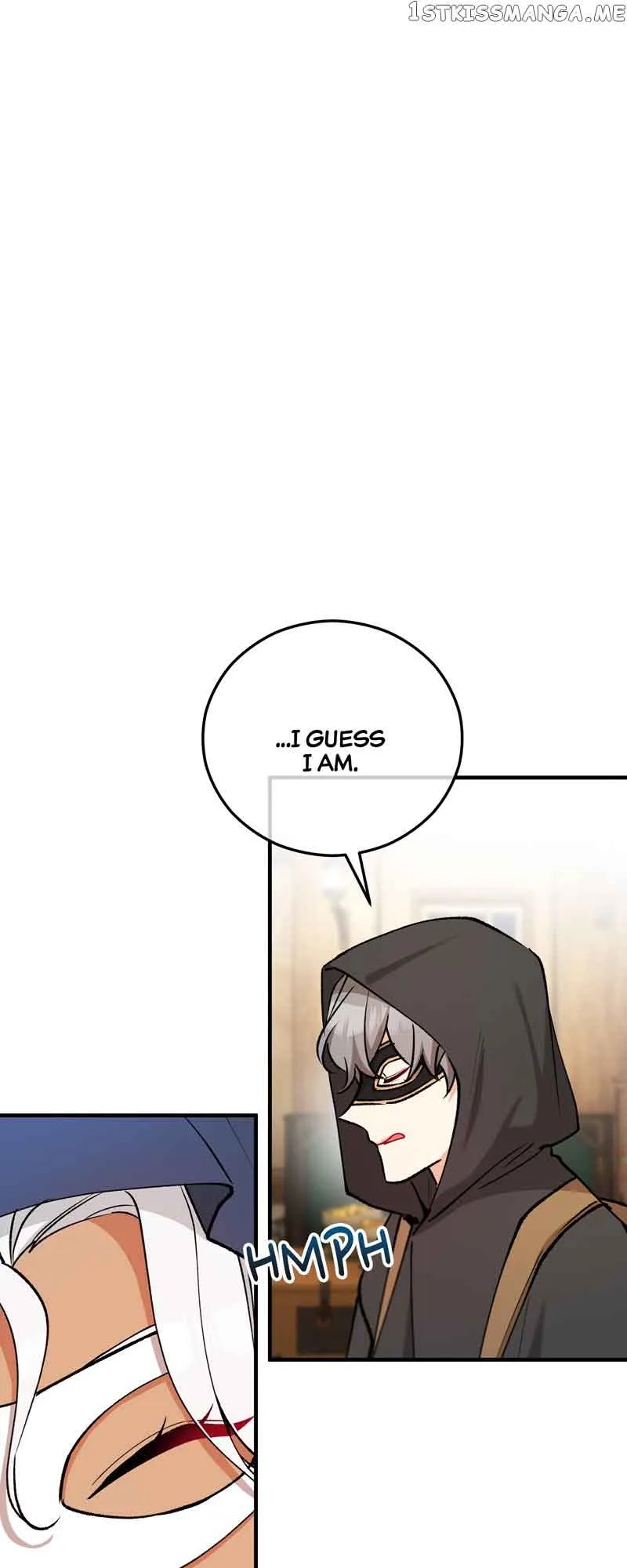Don’t Look Back, Seisia! Chapter 43 page 34
