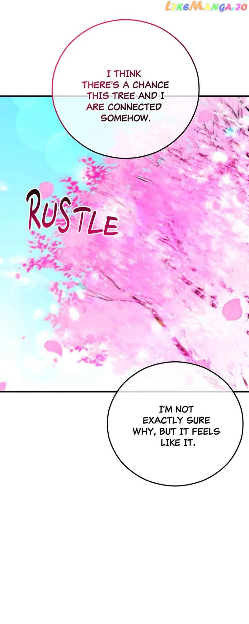 Don’t Look Back, Seisia! Chapter 47 page 36