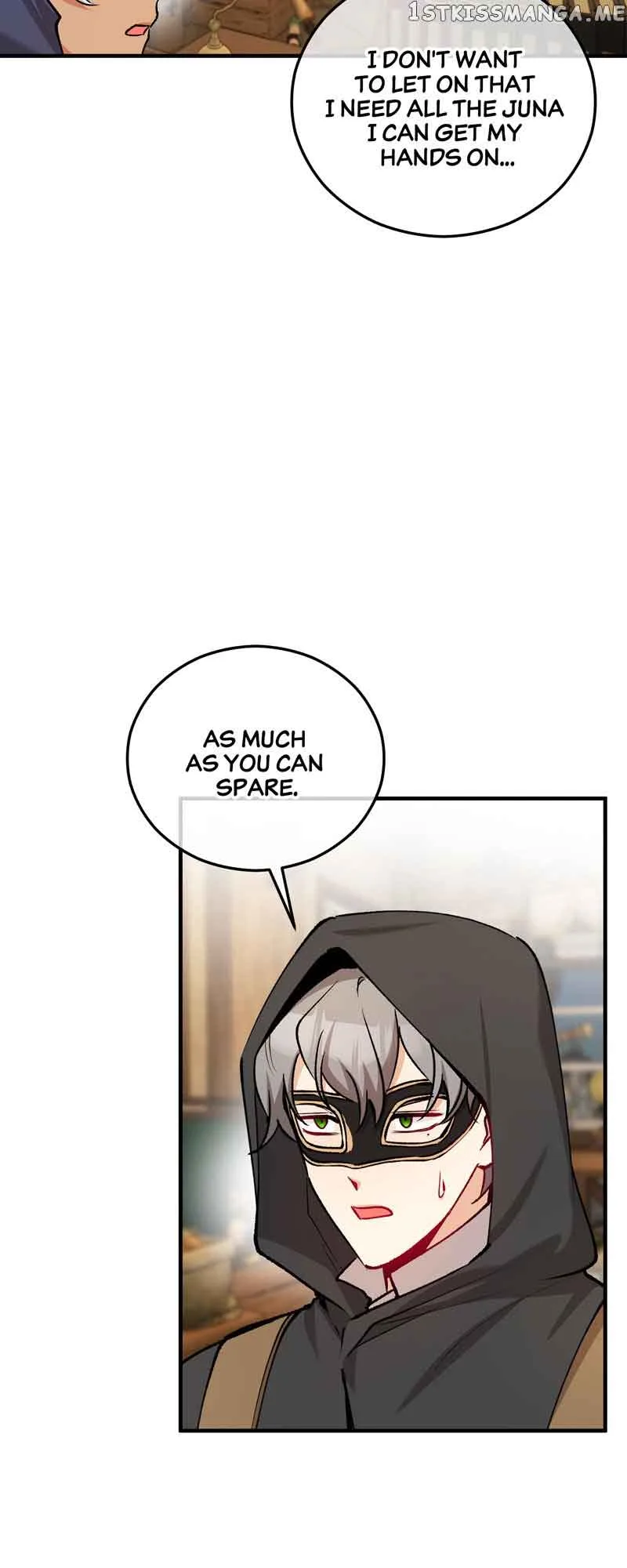 Don’t Look Back, Seisia! Chapter 43 page 37