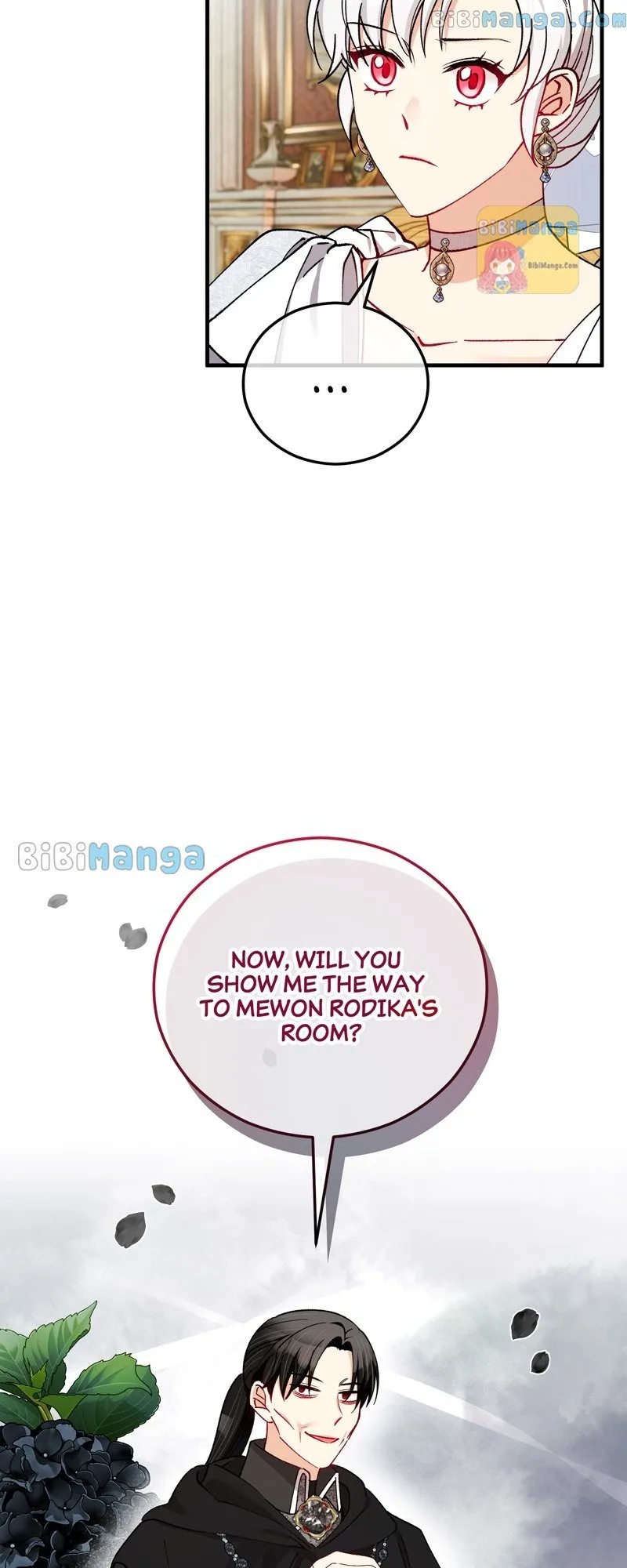 Don’t Look Back, Seisia! Chapter 38 page 62