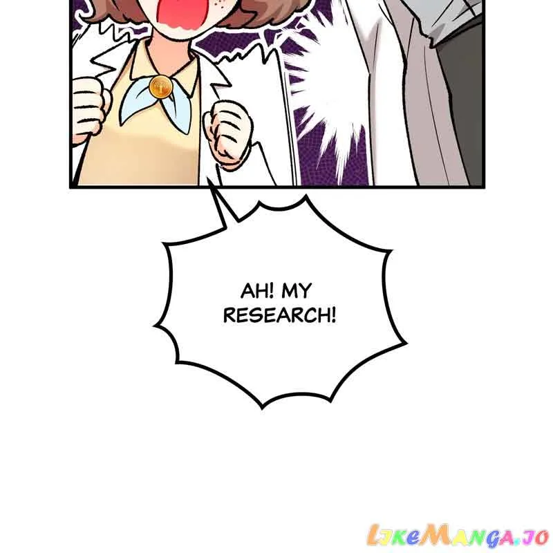 Don’t Look Back, Seisia! Chapter 46 page 39