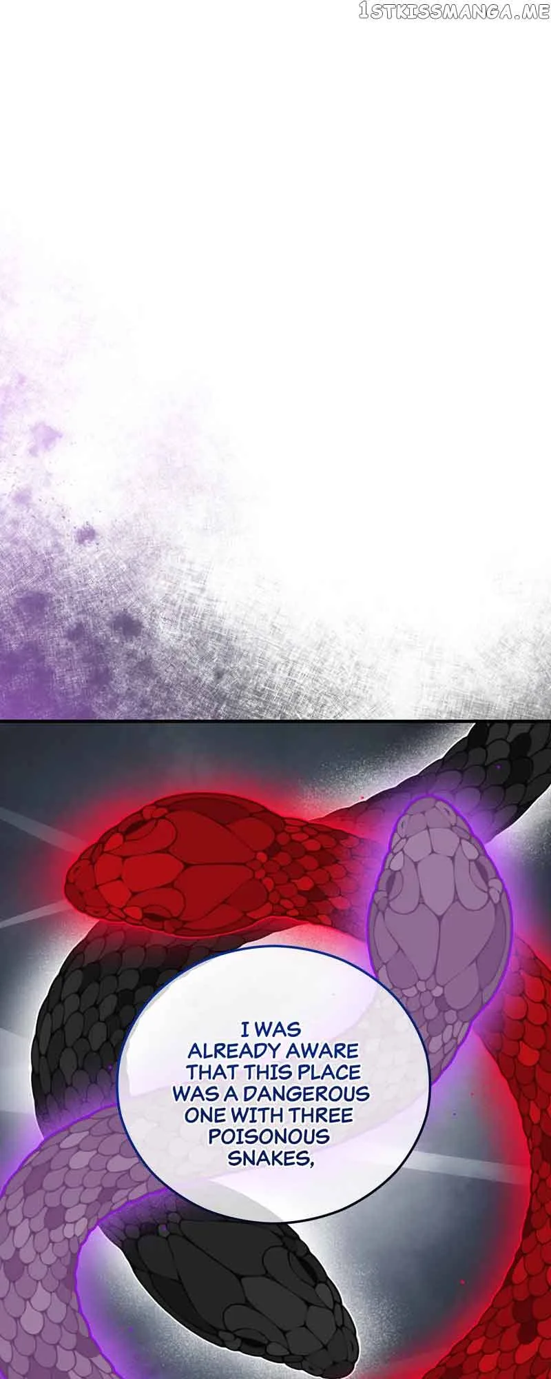 Don’t Look Back, Seisia! Chapter 45 page 55
