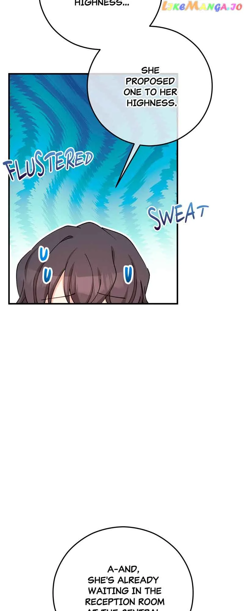 Don’t Look Back, Seisia! Chapter 47 page 59