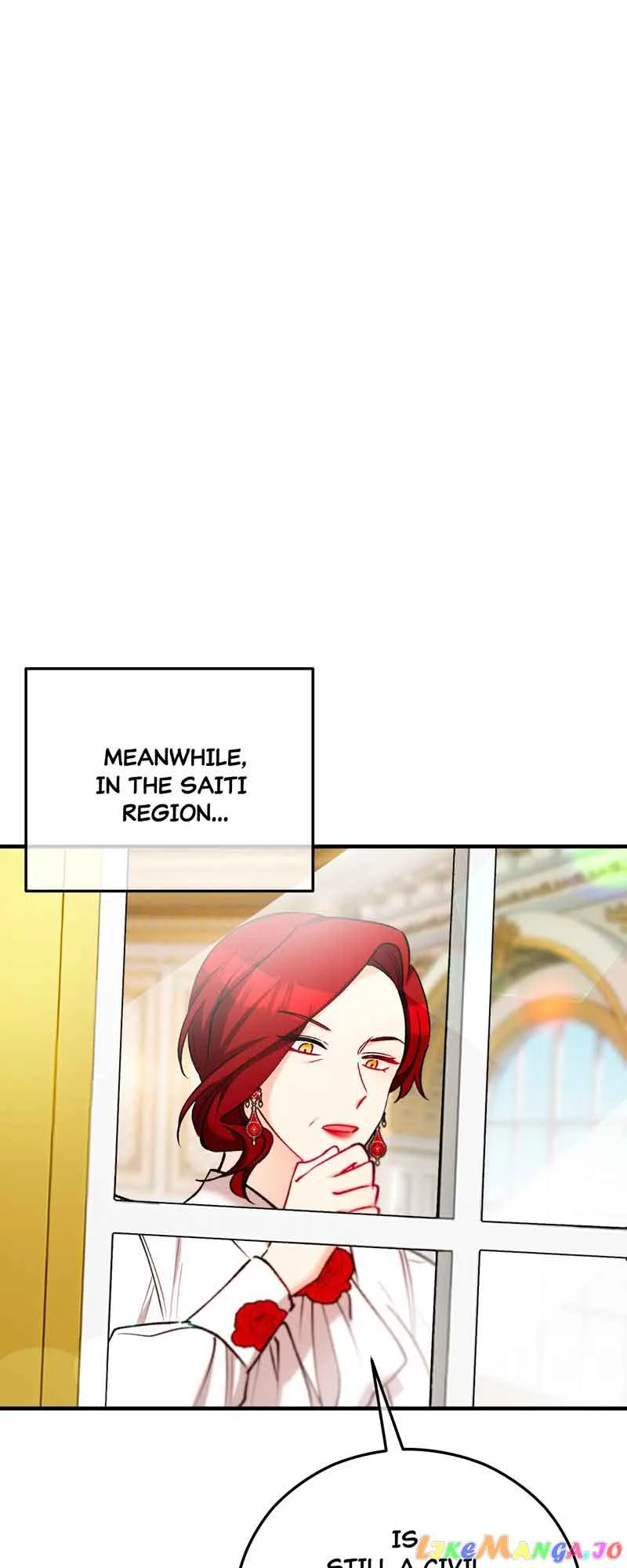 Don’t Look Back, Seisia! Chapter 46 page 51