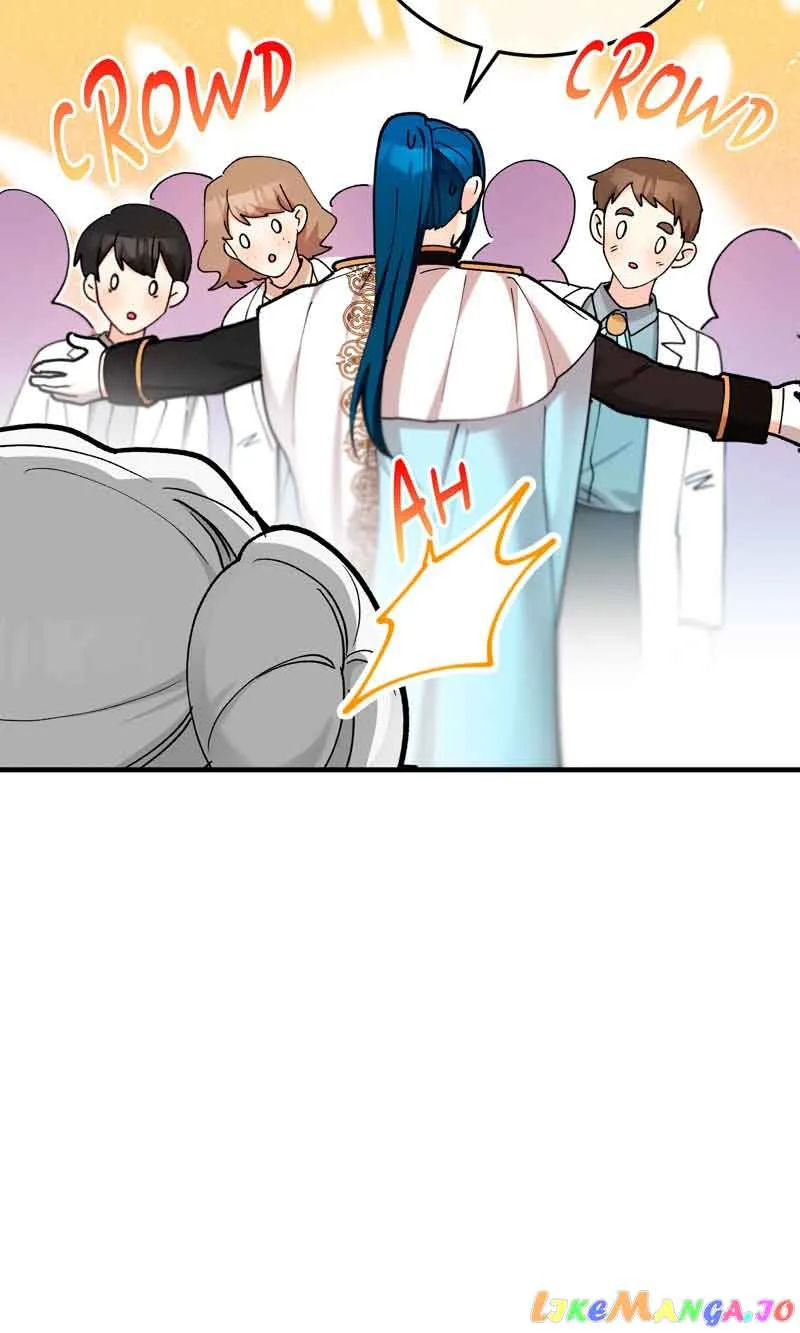 Don’t Look Back, Seisia! Chapter 46 page 32