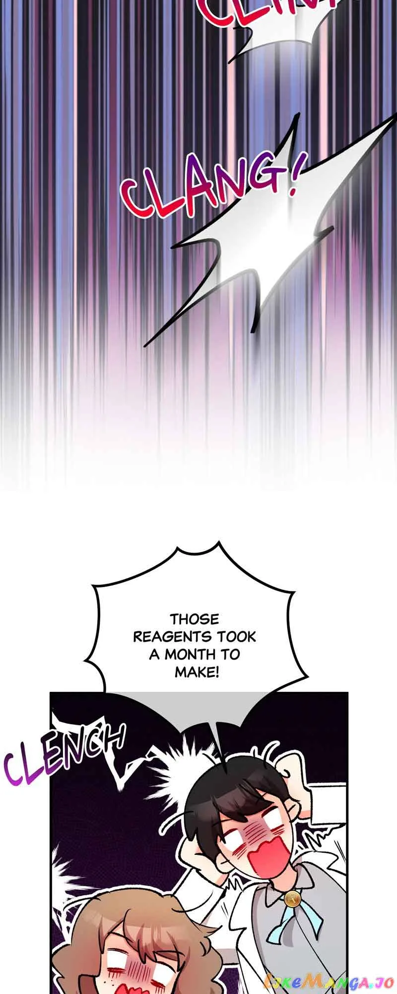 Don’t Look Back, Seisia! Chapter 46 page 38