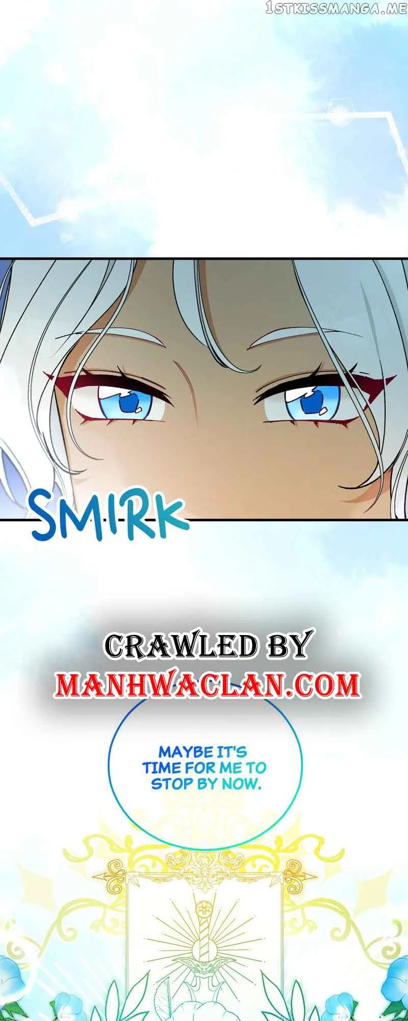 Don’t Look Back, Seisia! Chapter 43 page 58