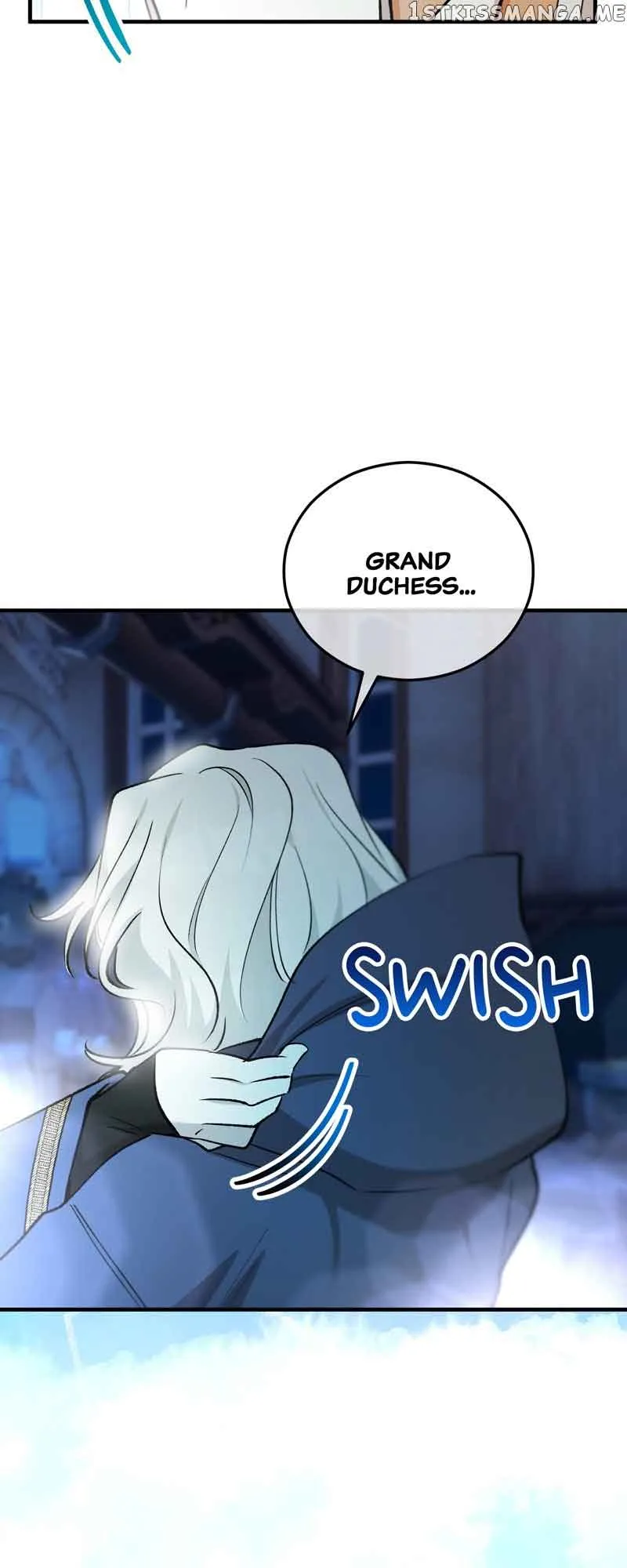 Don’t Look Back, Seisia! Chapter 43 page 57