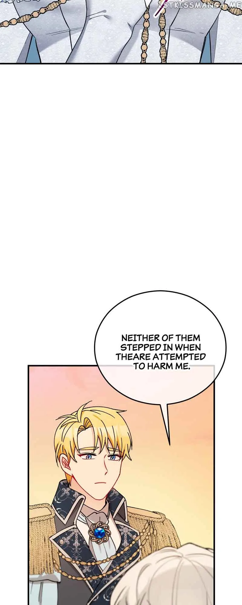 Don’t Look Back, Seisia! Chapter 45 page 53