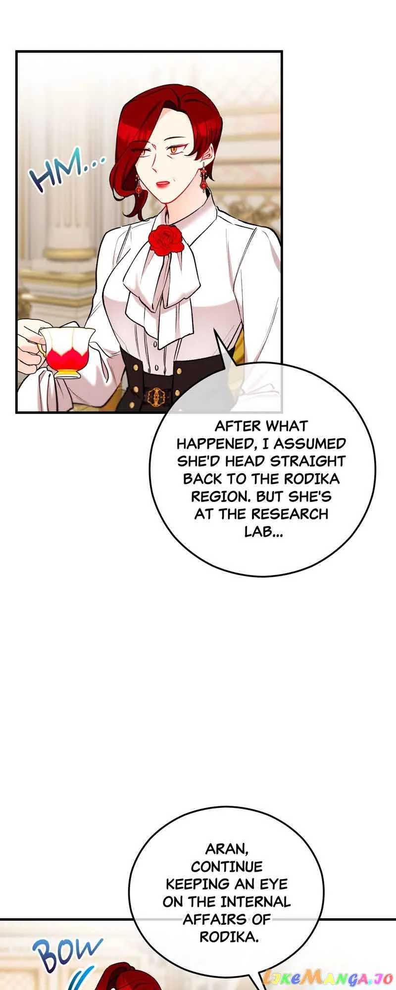Don’t Look Back, Seisia! Chapter 46 page 62