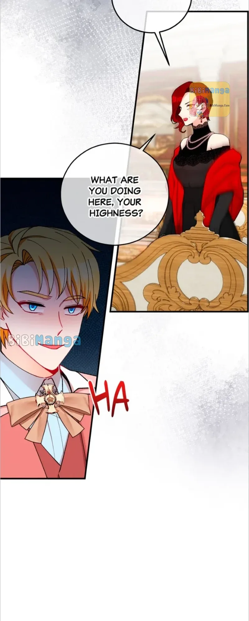 Don’t Look Back, Seisia! Chapter 48 page 3