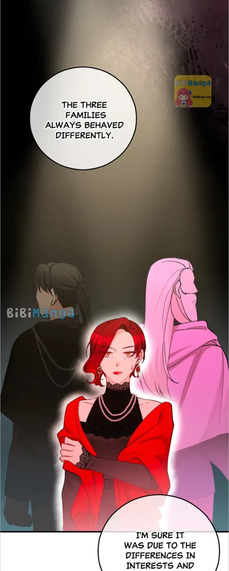 Don’t Look Back, Seisia! Chapter 48 page 11