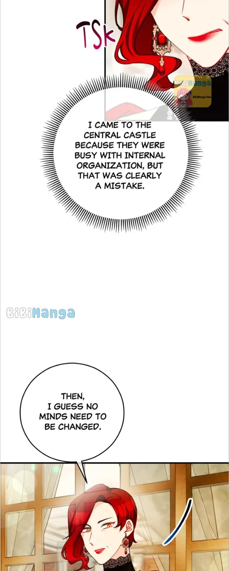Don’t Look Back, Seisia! Chapter 48 page 20