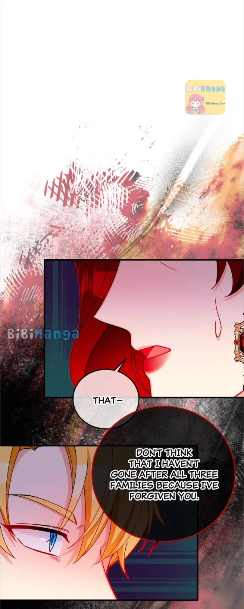 Don’t Look Back, Seisia! Chapter 48 page 16