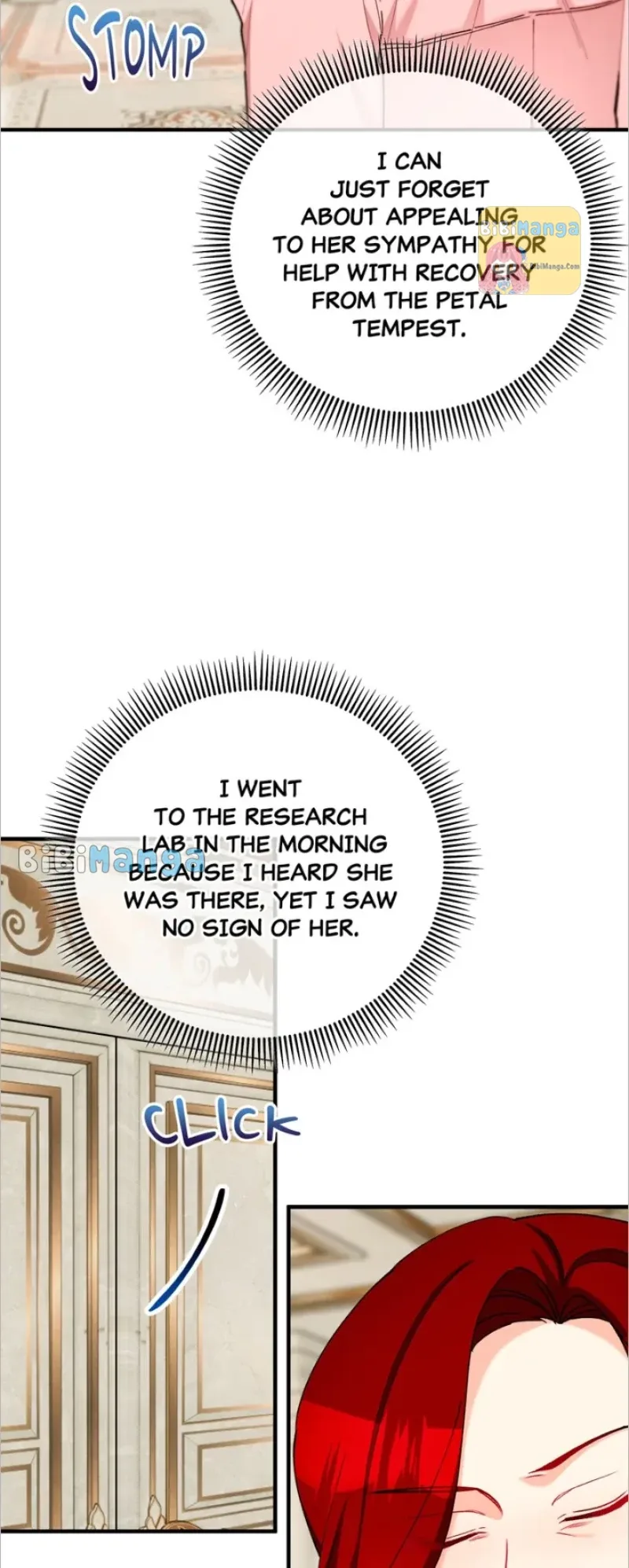 Don’t Look Back, Seisia! Chapter 48 page 19