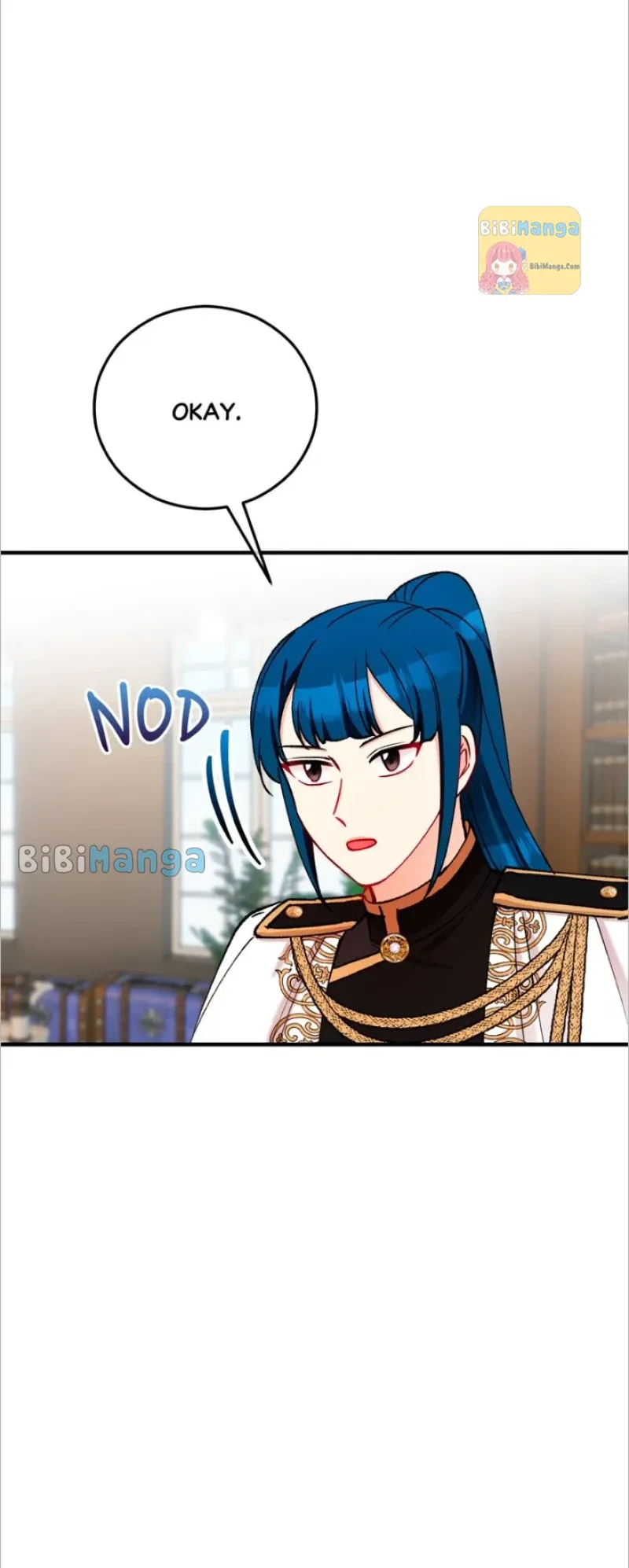 Don’t Look Back, Seisia! Chapter 48 page 30