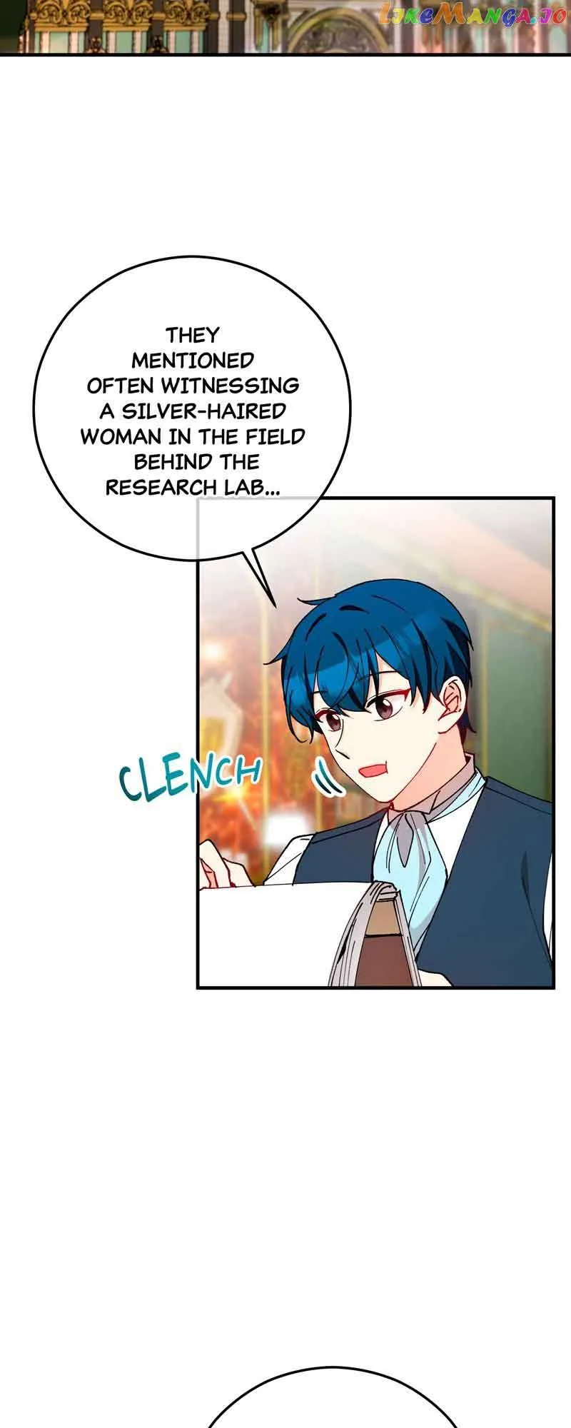 Don’t Look Back, Seisia! Chapter 51 page 3