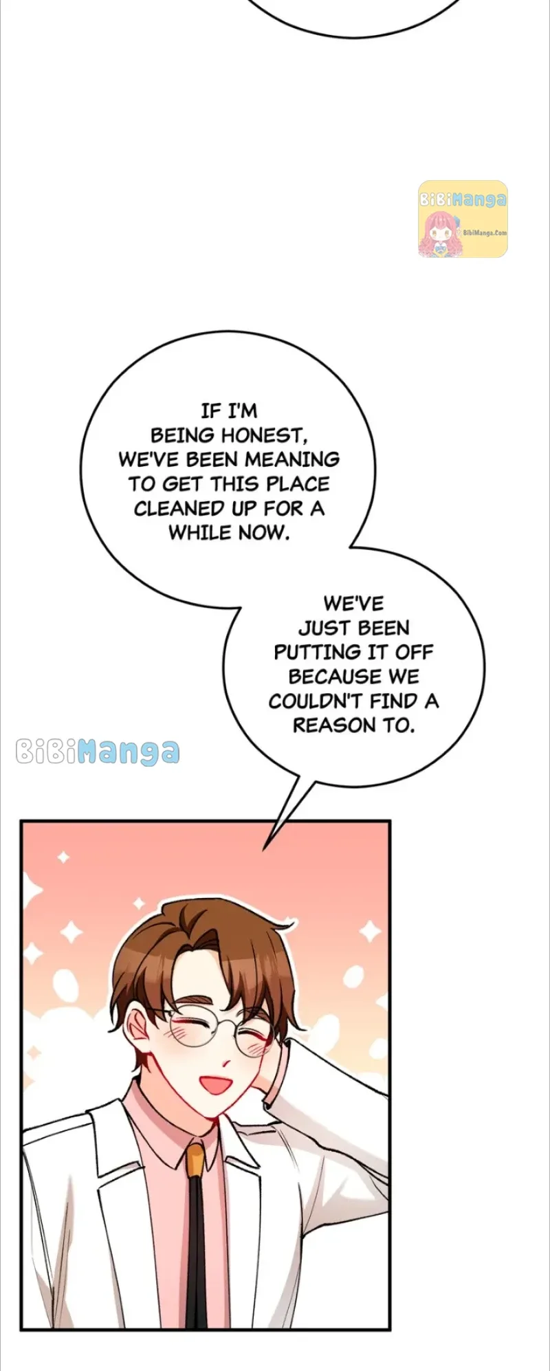 Don’t Look Back, Seisia! Chapter 48 page 32