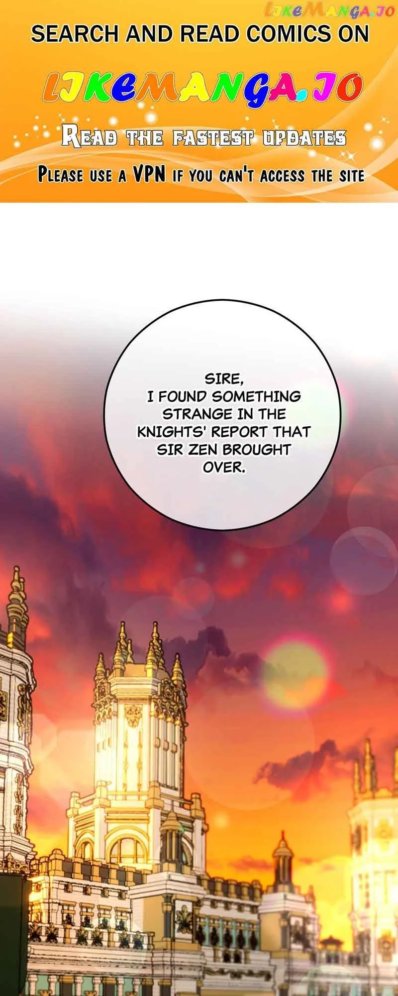 Don’t Look Back, Seisia! Chapter 51 page 2