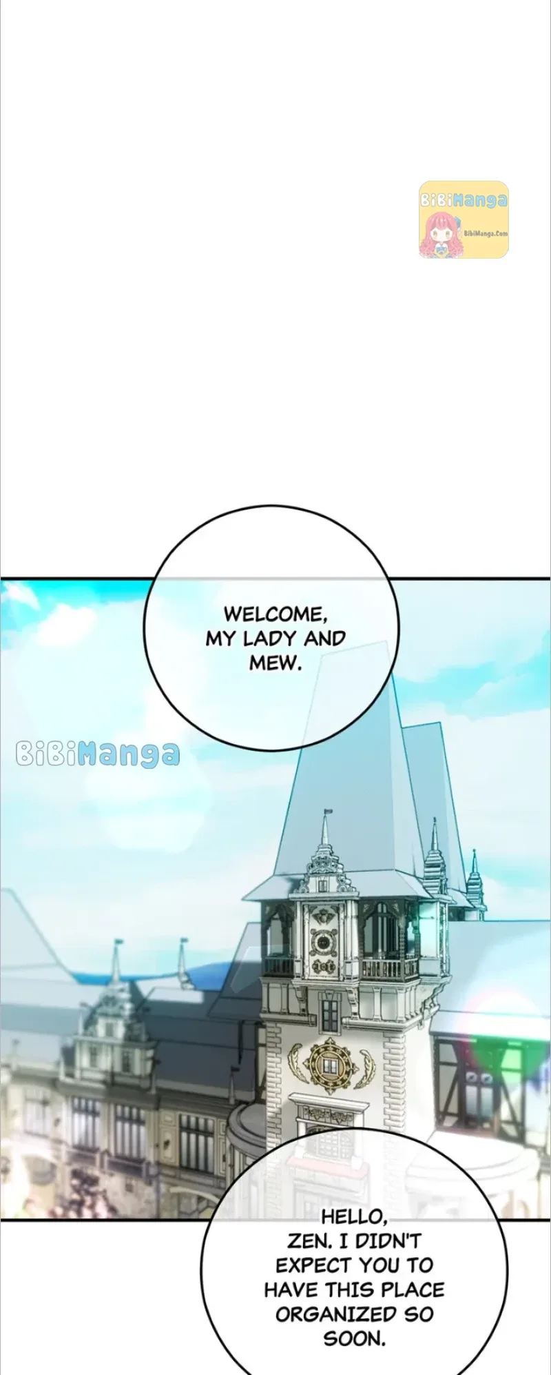 Don’t Look Back, Seisia! Chapter 48 page 31