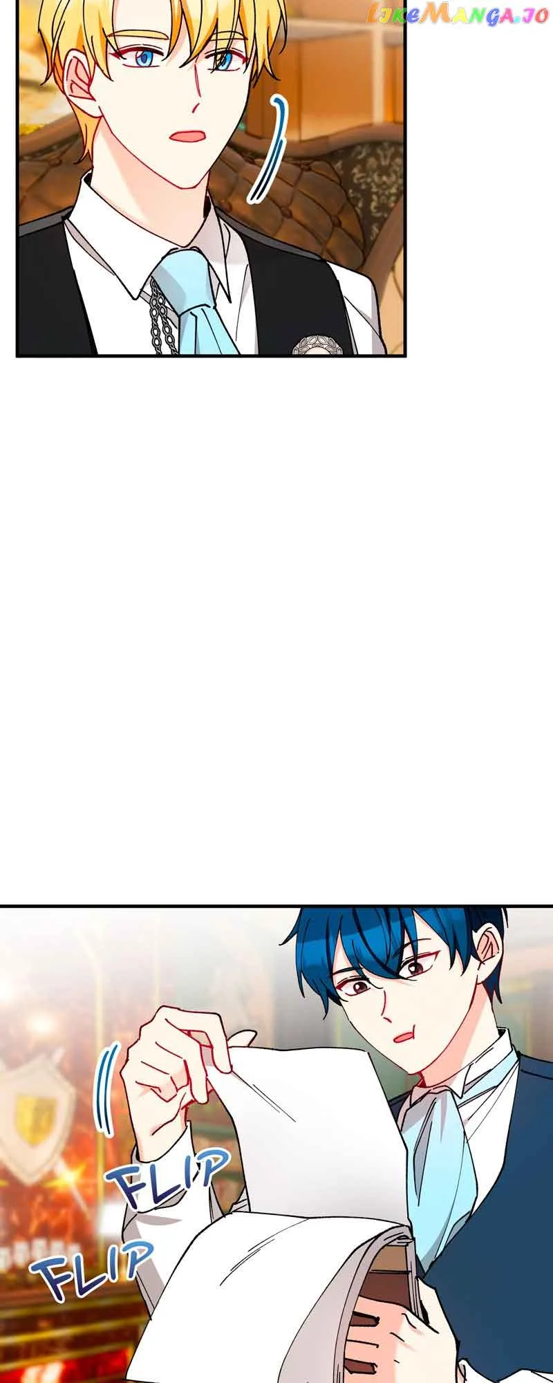 Don’t Look Back, Seisia! Chapter 51 page 6
