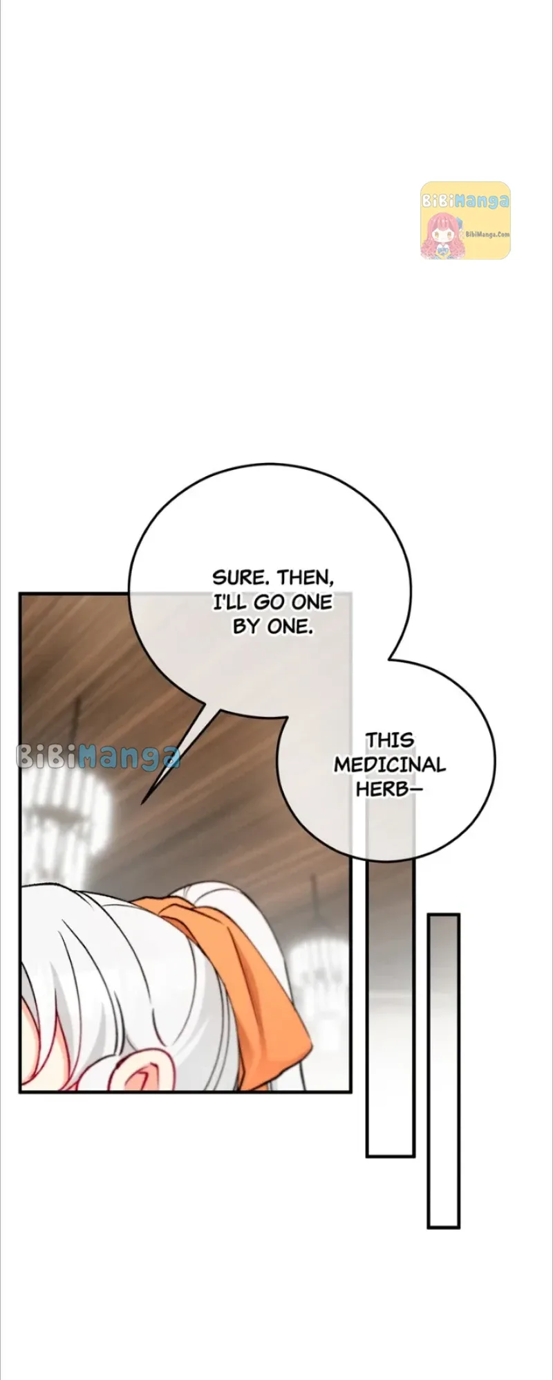 Don’t Look Back, Seisia! Chapter 48 page 36