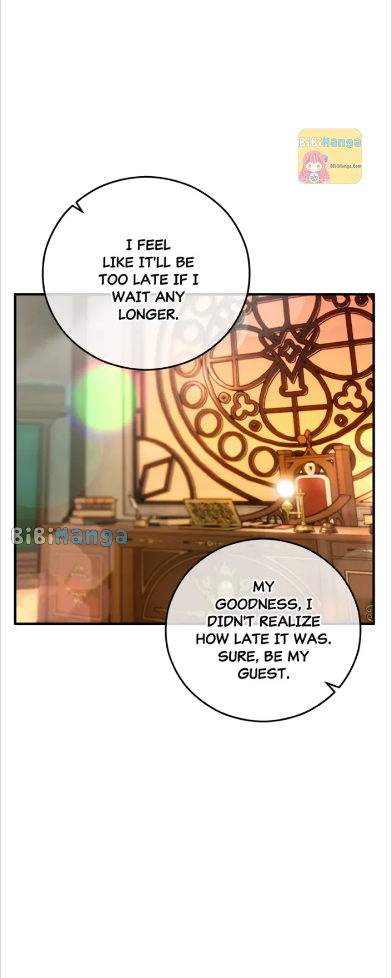 Don’t Look Back, Seisia! Chapter 48 page 40