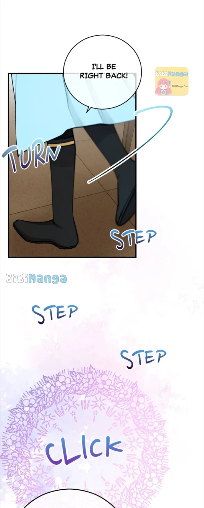Don’t Look Back, Seisia! Chapter 48 page 41