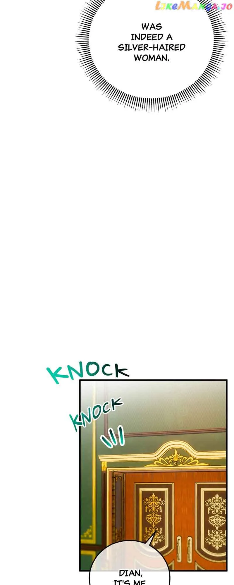Don’t Look Back, Seisia! Chapter 51 page 10