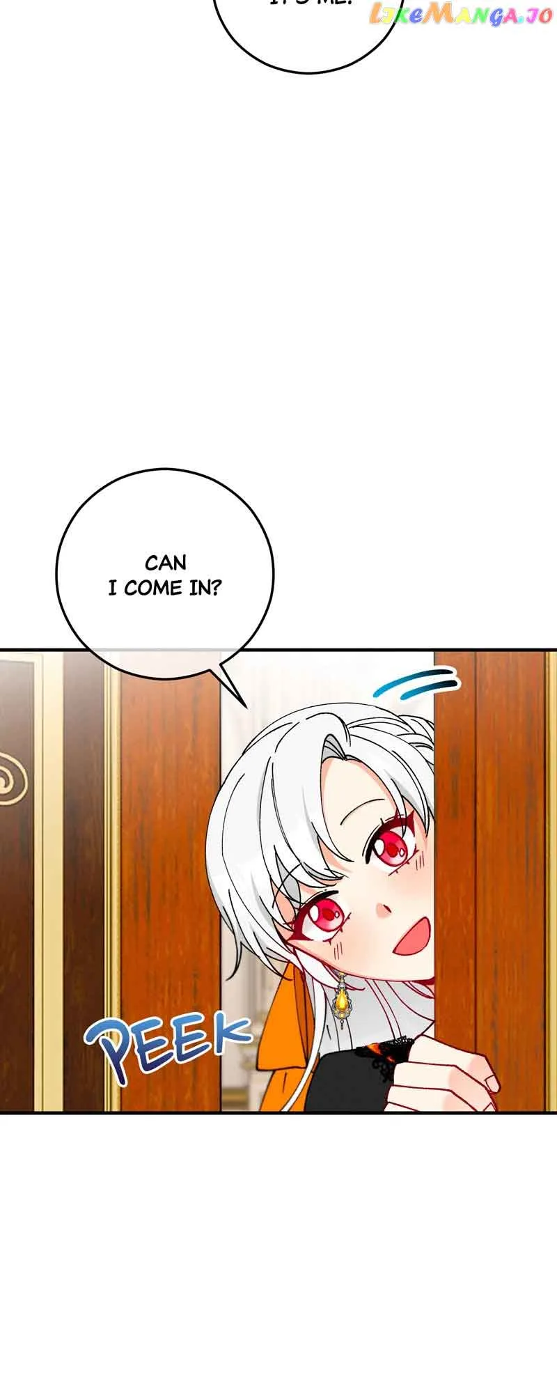 Don’t Look Back, Seisia! Chapter 51 page 11