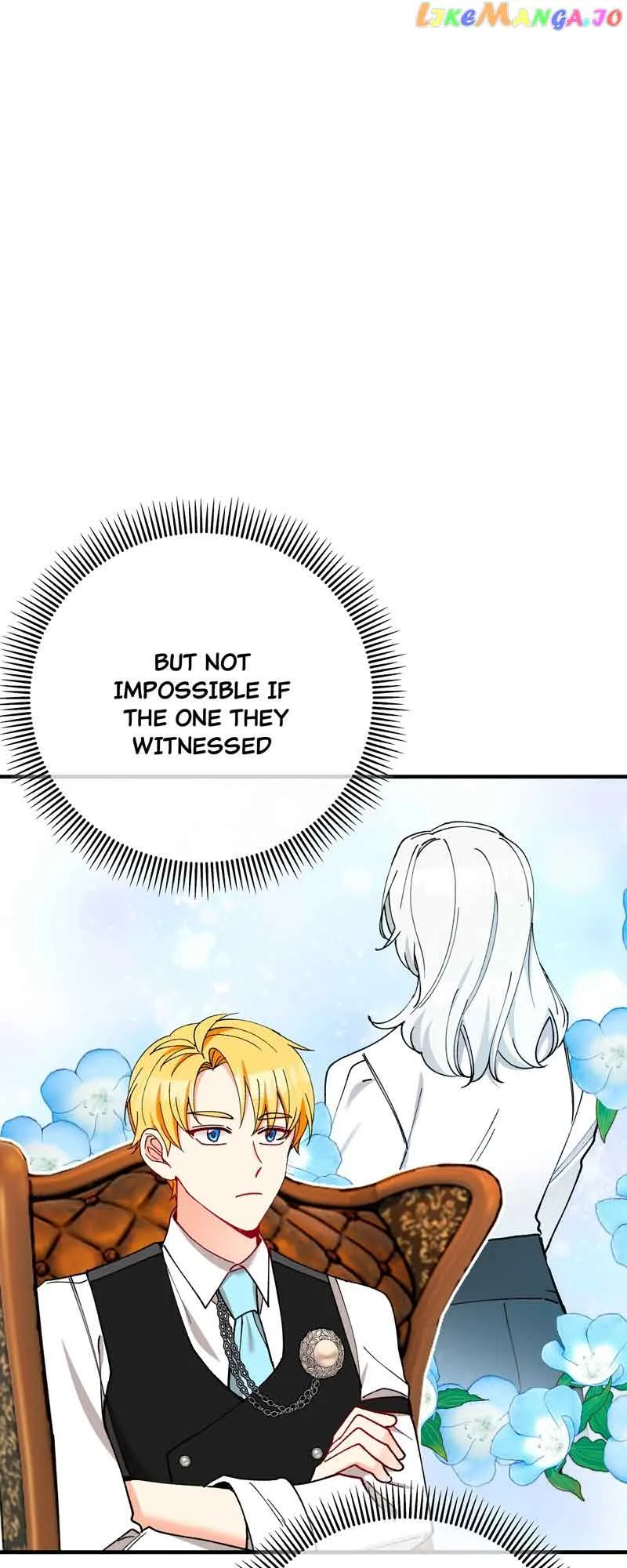 Don’t Look Back, Seisia! Chapter 51 page 9