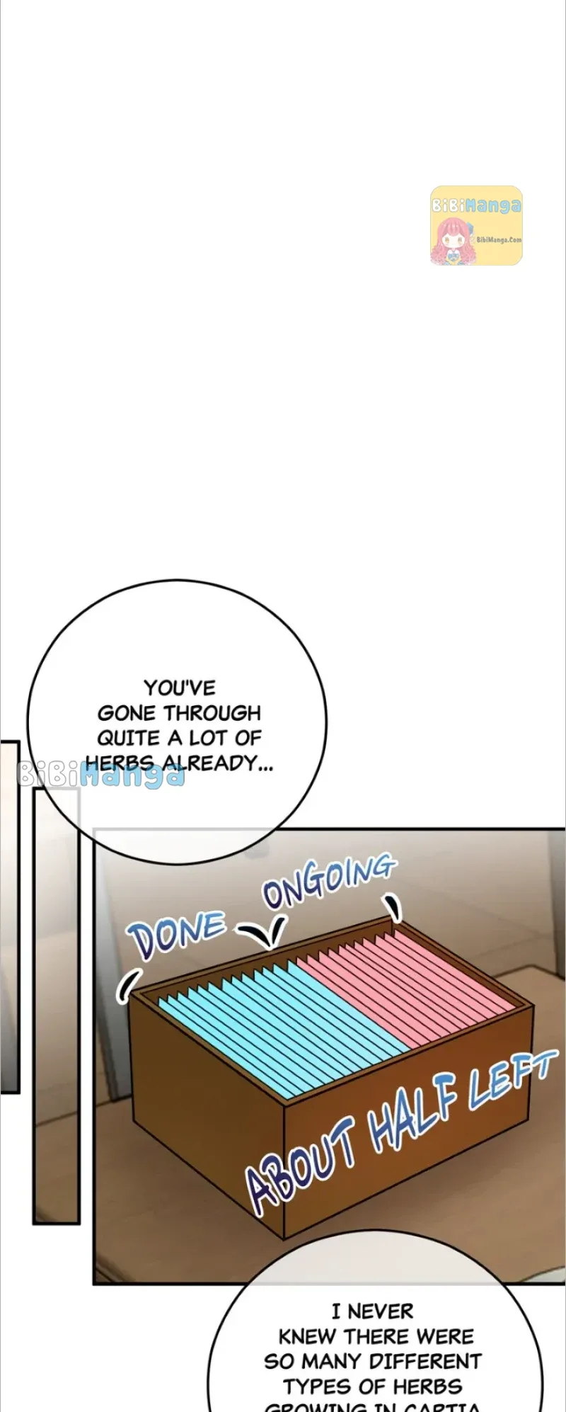 Don’t Look Back, Seisia! Chapter 48 page 37