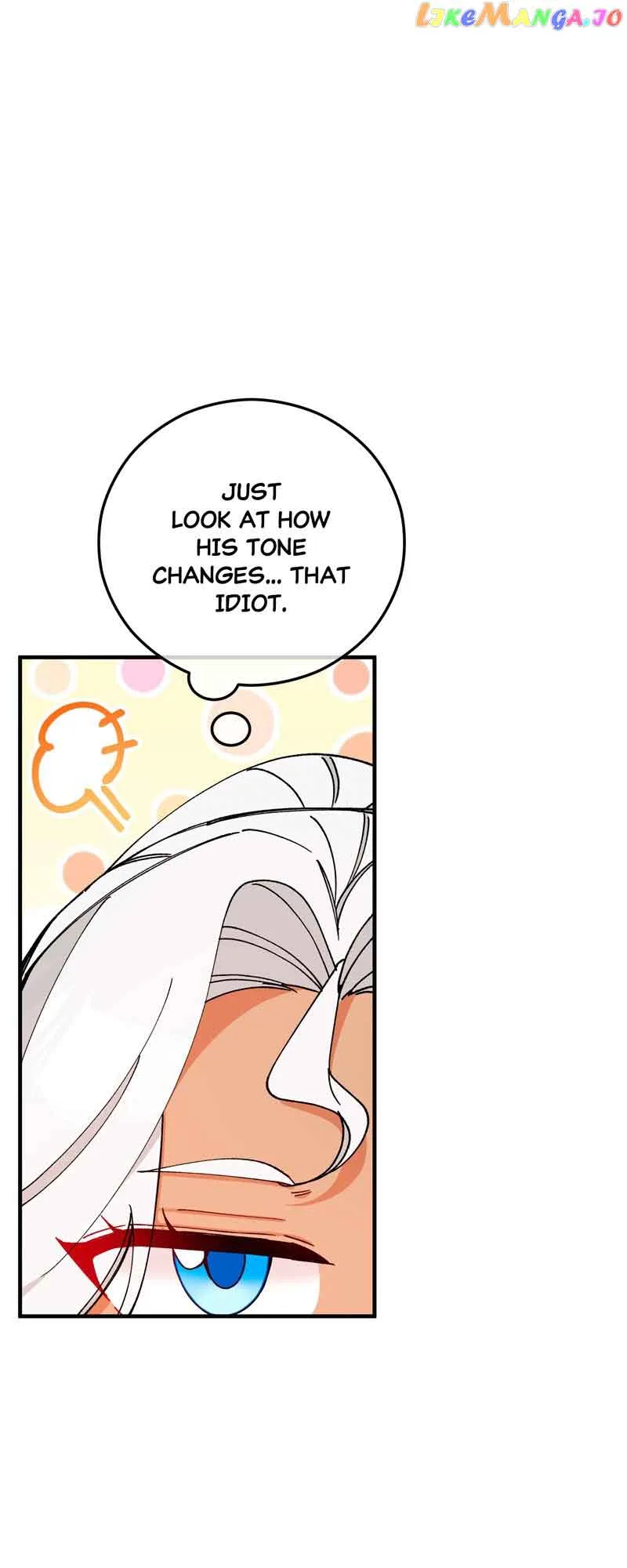 Don’t Look Back, Seisia! Chapter 51 page 17
