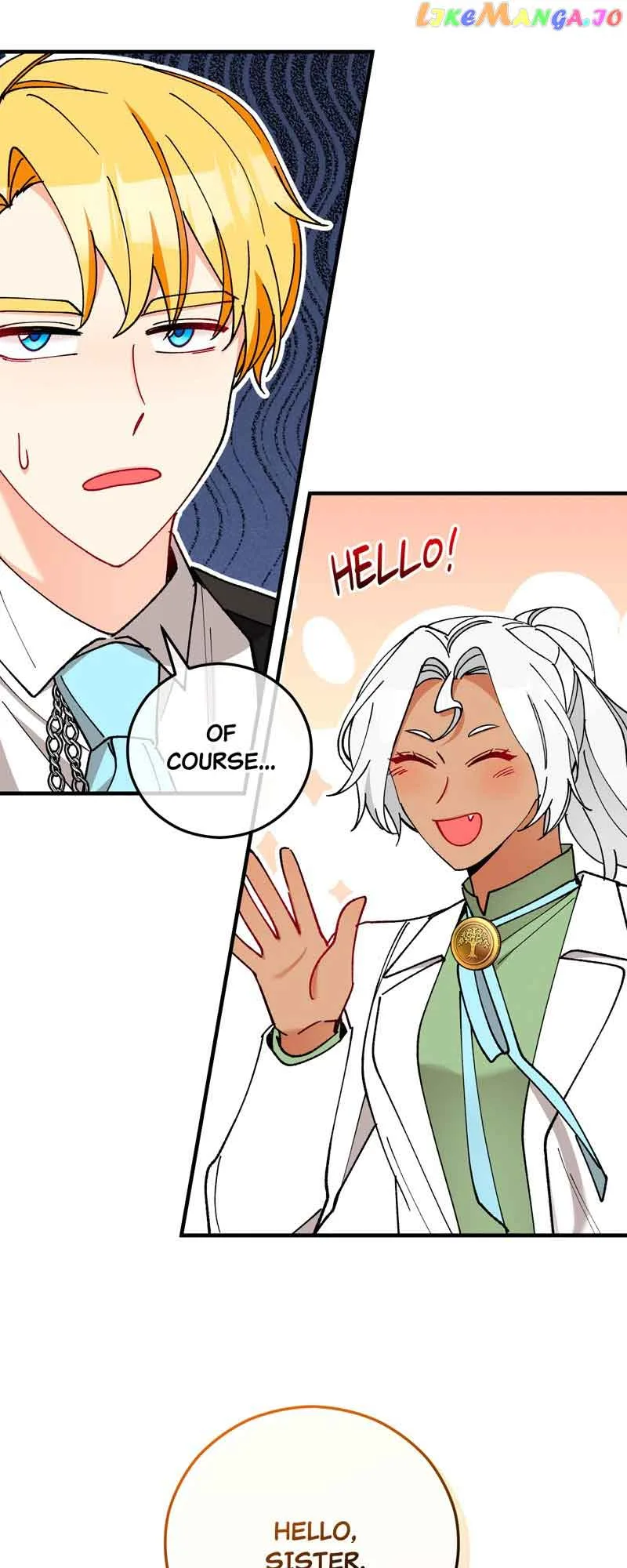 Don’t Look Back, Seisia! Chapter 51 page 14