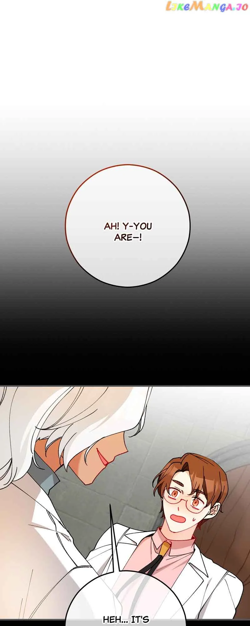 Don’t Look Back, Seisia! Chapter 51 page 19