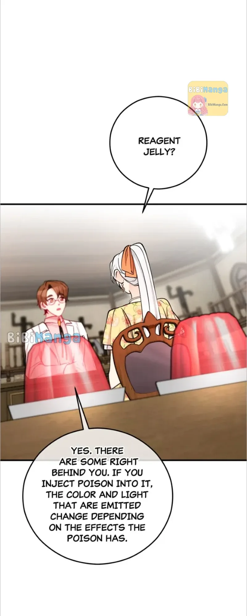Don’t Look Back, Seisia! Chapter 48 page 44