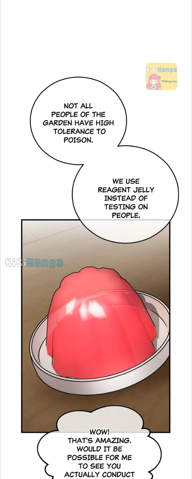 Don’t Look Back, Seisia! Chapter 48 page 45