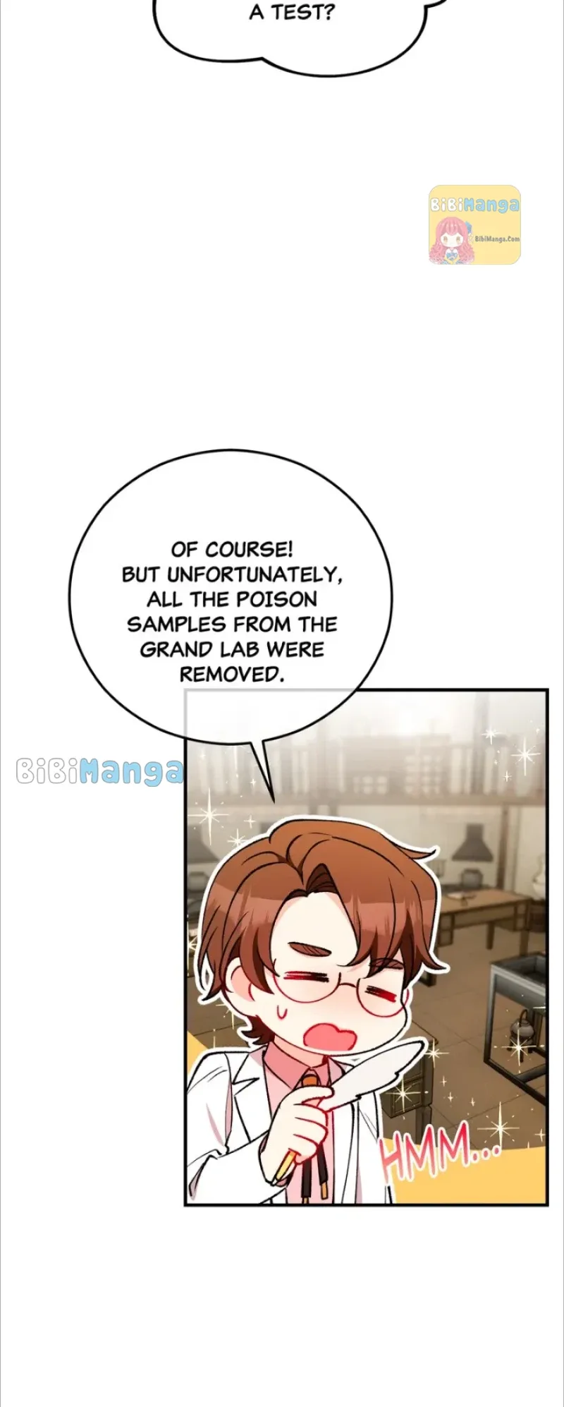 Don’t Look Back, Seisia! Chapter 48 page 46