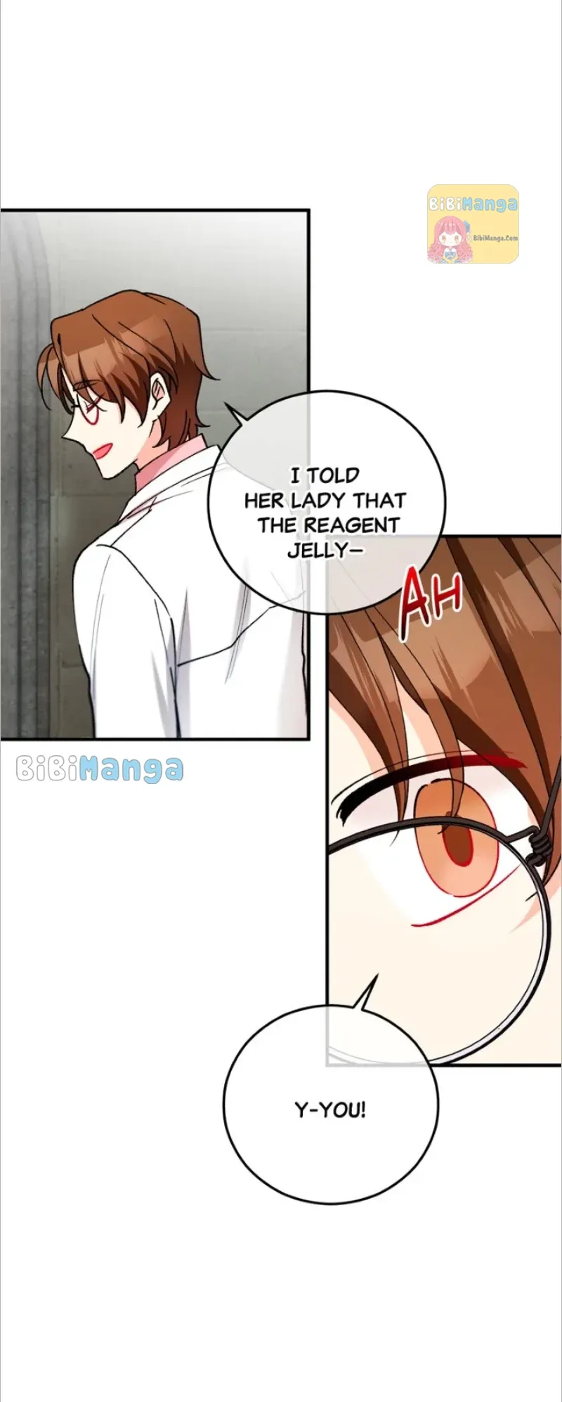 Don’t Look Back, Seisia! Chapter 48 page 51