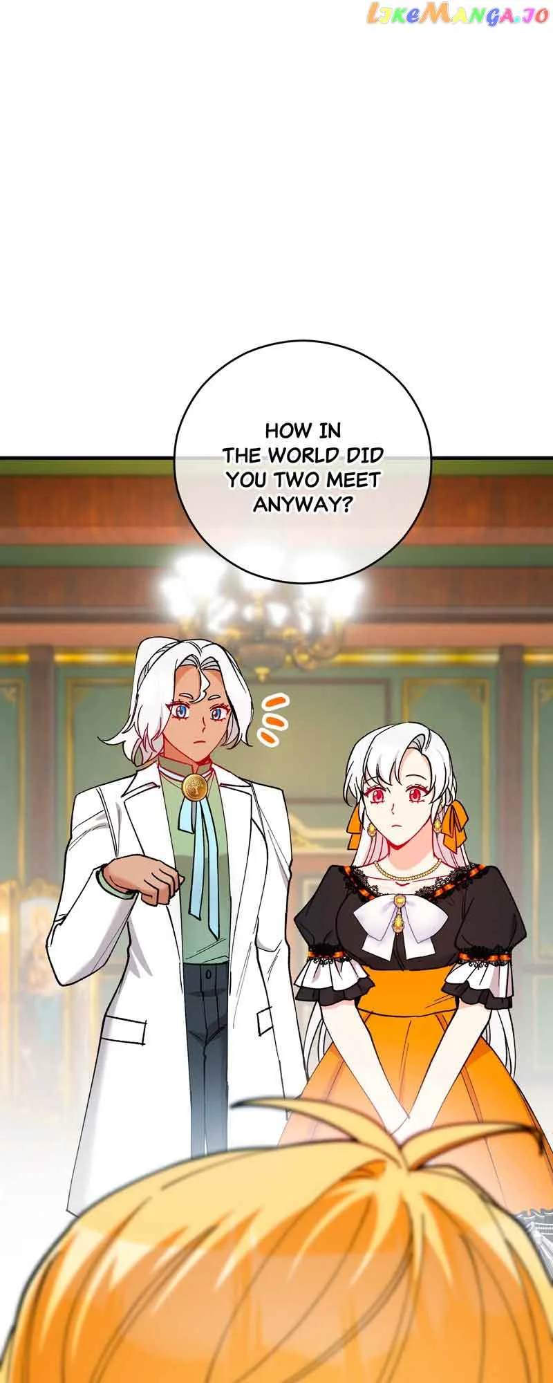 Don’t Look Back, Seisia! Chapter 51 page 26