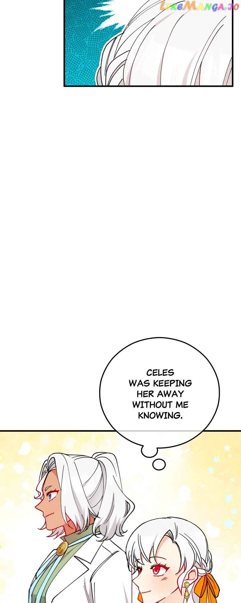 Don’t Look Back, Seisia! Chapter 51 page 29