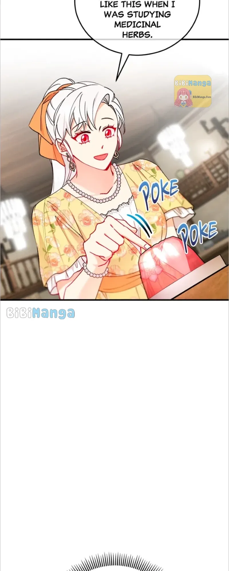 Don’t Look Back, Seisia! Chapter 48 page 55