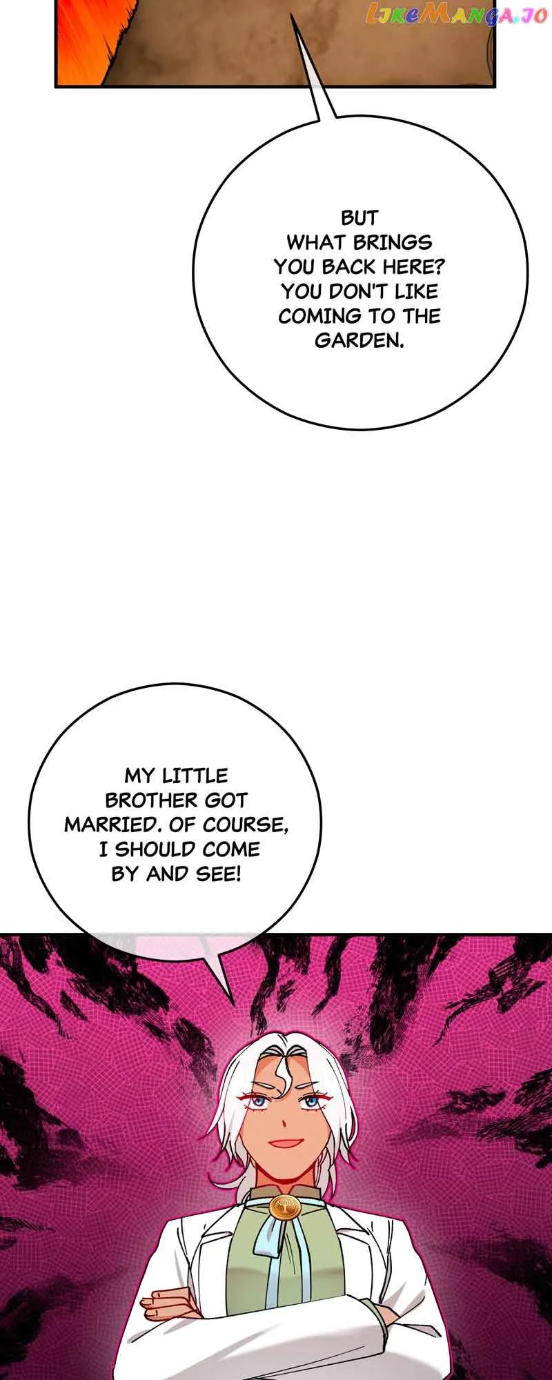 Don’t Look Back, Seisia! Chapter 51 page 31
