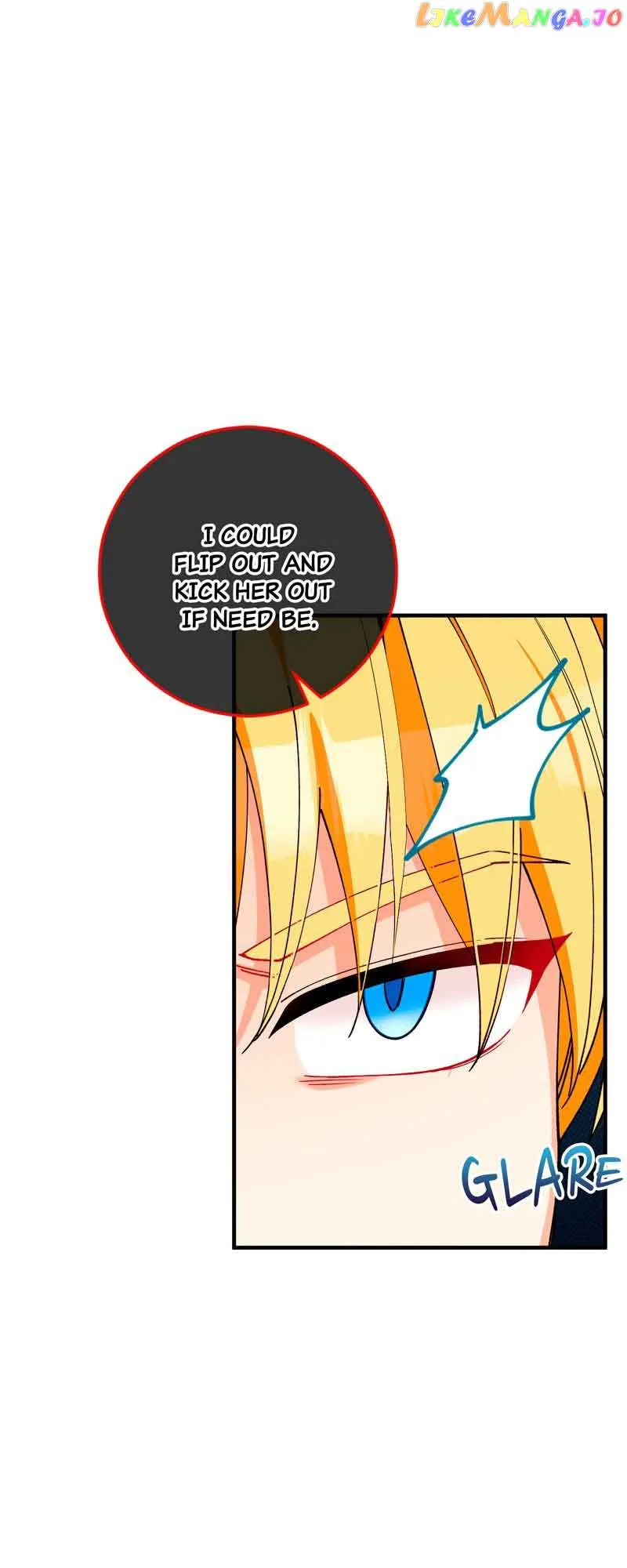 Don’t Look Back, Seisia! Chapter 51 page 33
